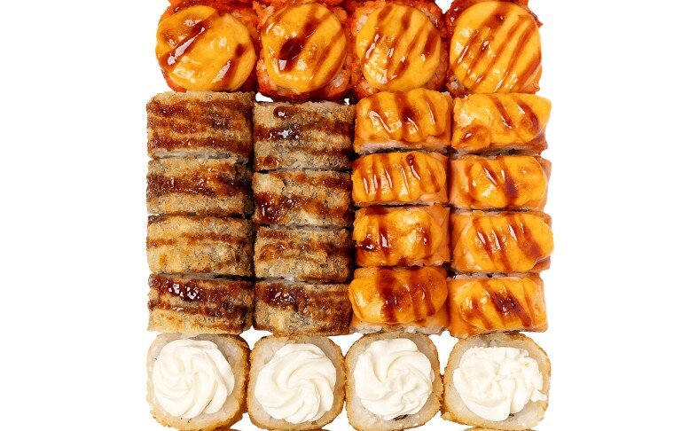 Сет Горячий 32шт