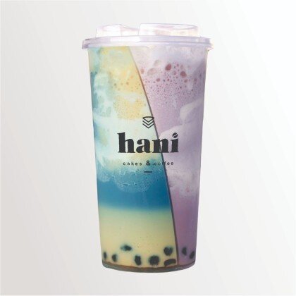 Double Bubble Taro/BlueMango