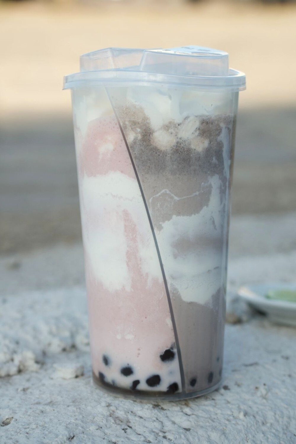 Double Bubble Oreo/Strawberry