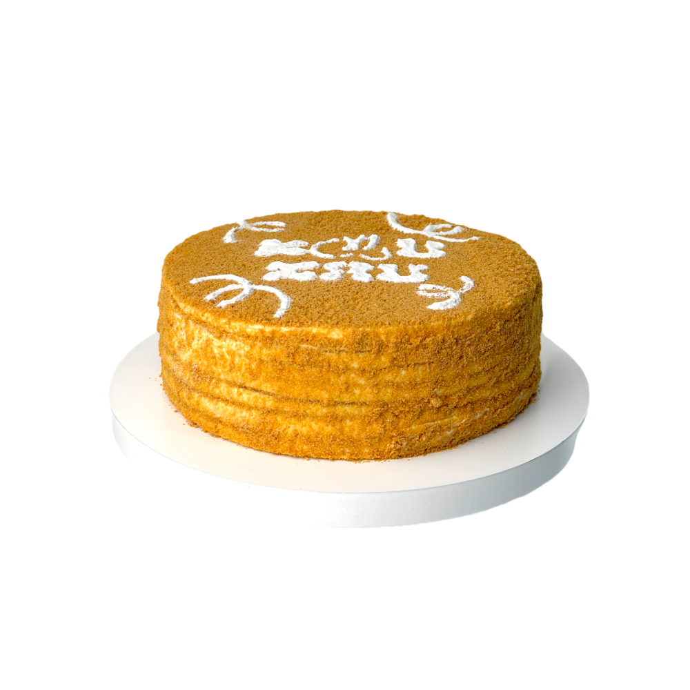 Торт «Медовый»