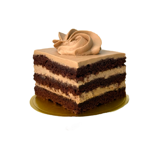 Пирожное «Прага»