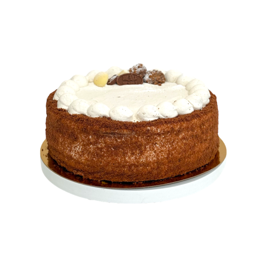 Торт «Шоко-Банан»