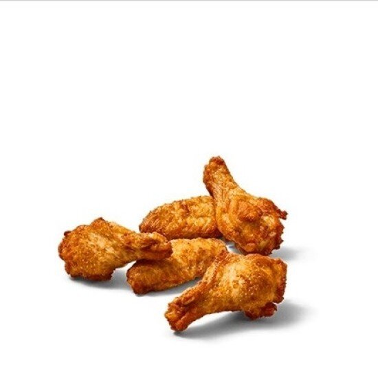 5x BBQ Wings
