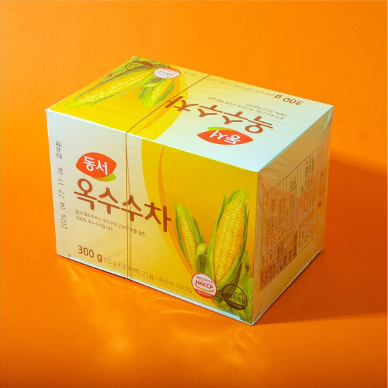 Оксусу ча кукурзный чай 10гр