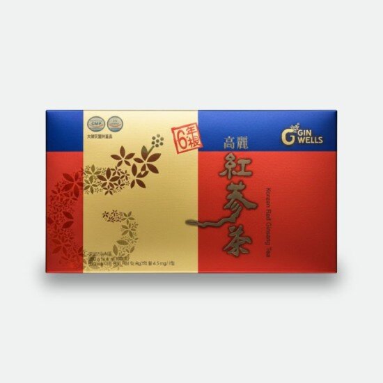 Женьшеневый чай 3гр