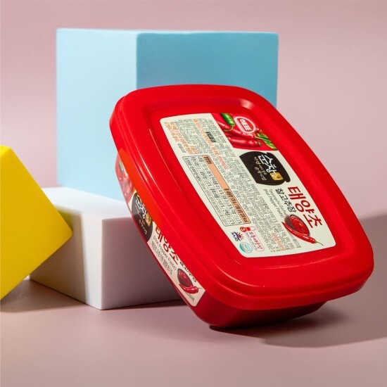 Cоус паста перцовая Tae yang 170gr