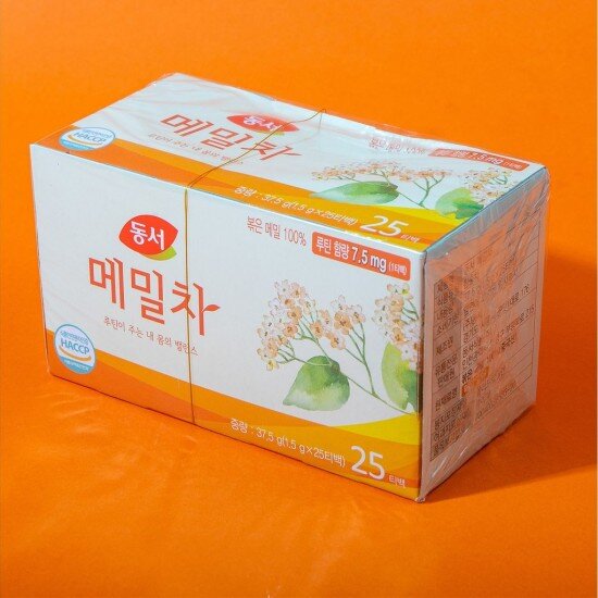 Мемильча Гречневый чай 1,5гр