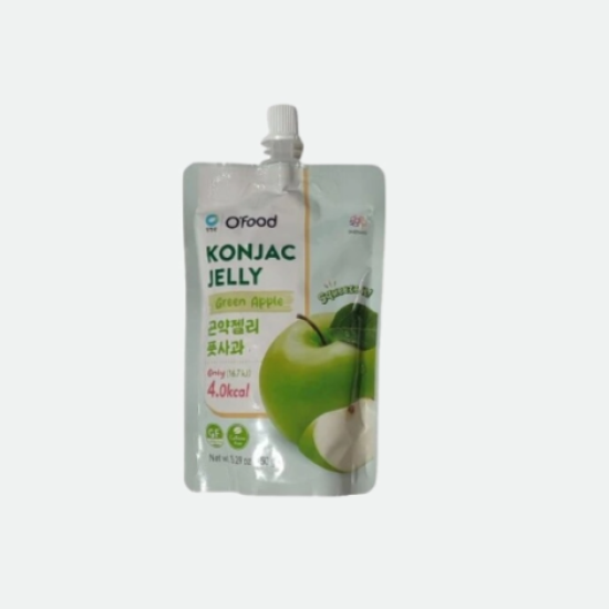 Желе Яблоко