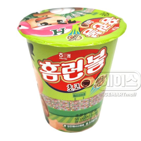 Хоум ран бол чоко стакан 51гр