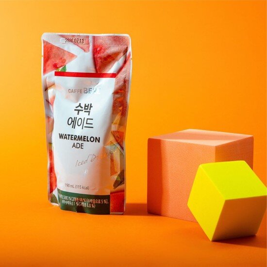 Cafe Bene Субак(арбуз)