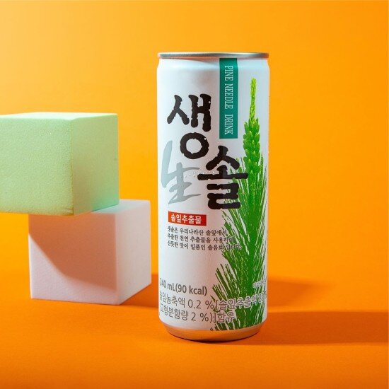 Напиток Сэнсоль 240мл