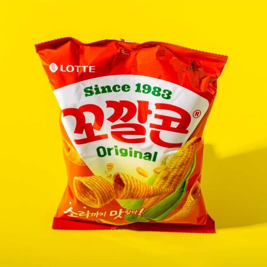 Corn Snack Original 67gr