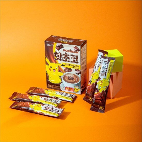 Дамто Покемон ХотЧоко