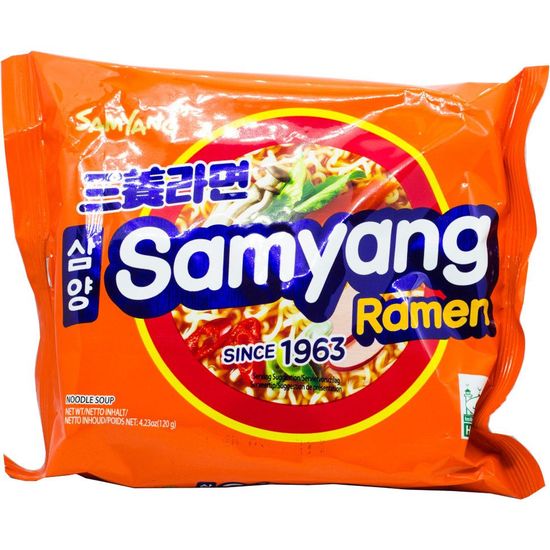 Samyang ramen 120gr