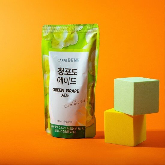 Caffe Bene Чонподо (зел.виноград)