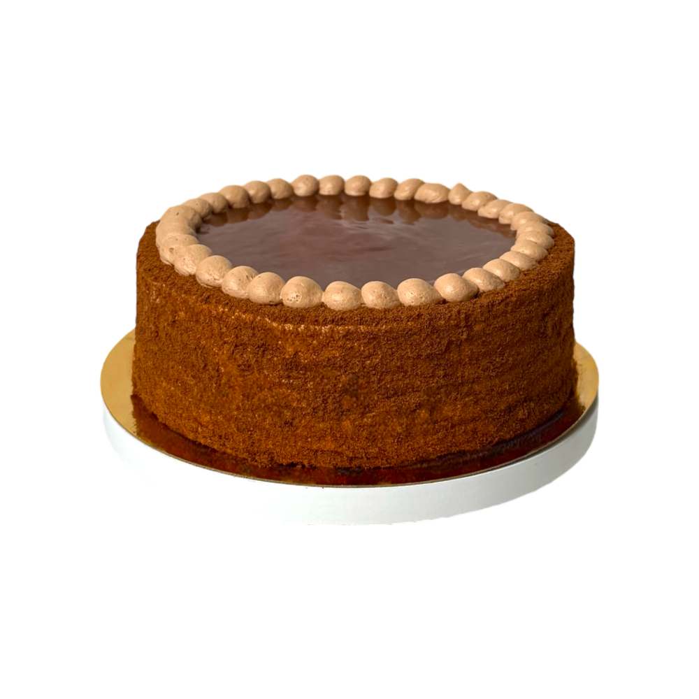 Торт "Пломбир"