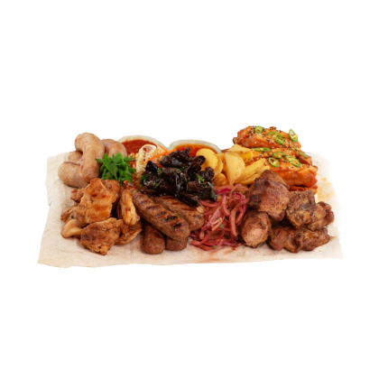 Гриль Микс XXL