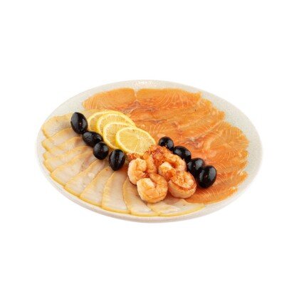 Рыбное ассорти