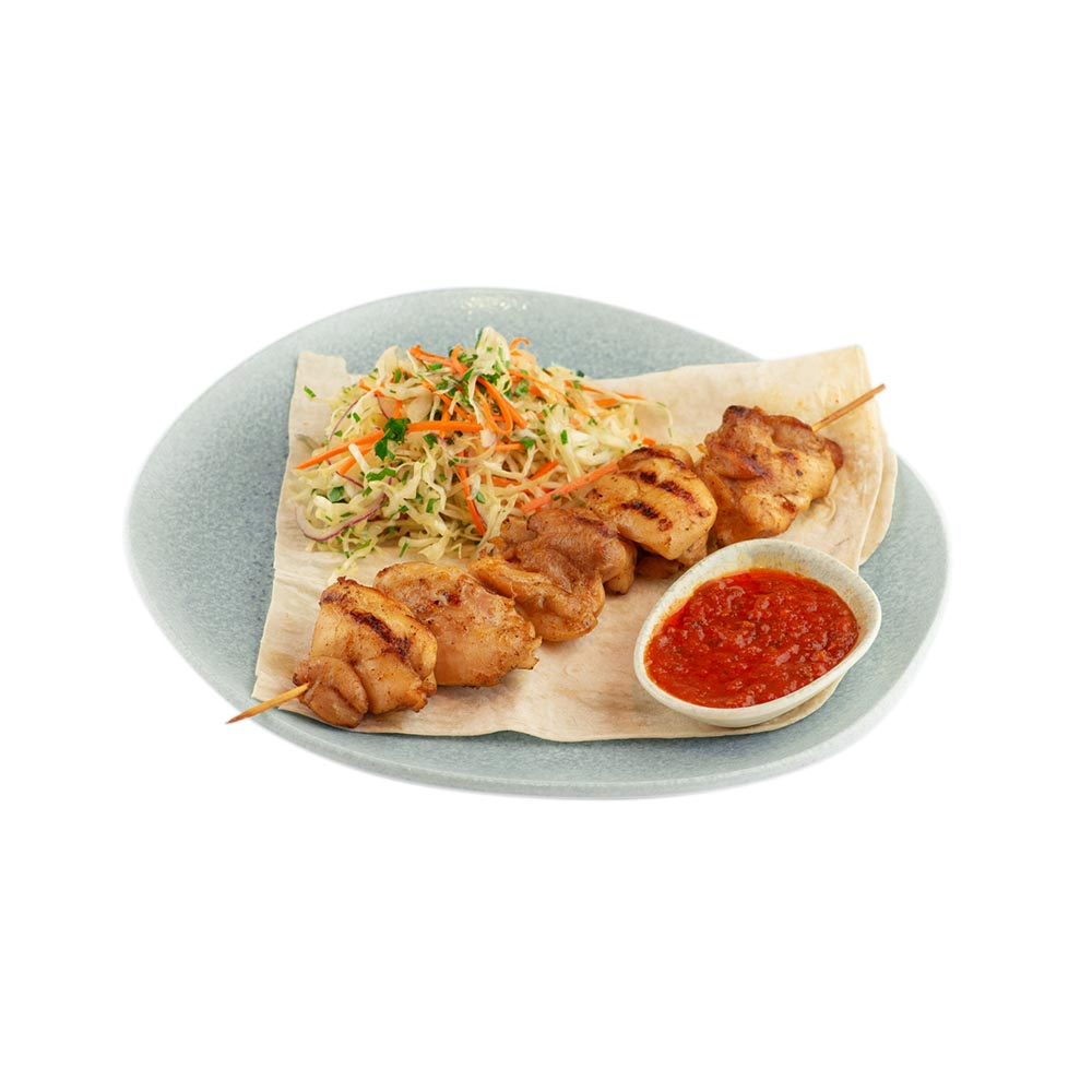 Шашлык из курицы