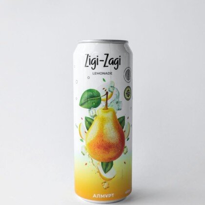 Напиток Zigi-Zagi "Груша"