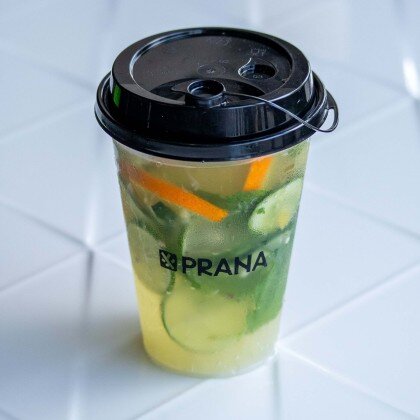 Cucumber Citrus Lemonade (GF, LF, SF)