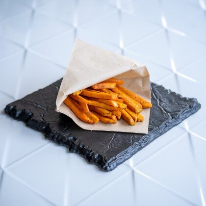 Baked Sweet Potato (Batat) (GF, LF, SF, VGT, VEG)