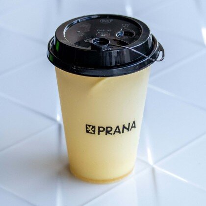 Citrus & Ginger Lemonade (GF, LF, SF)