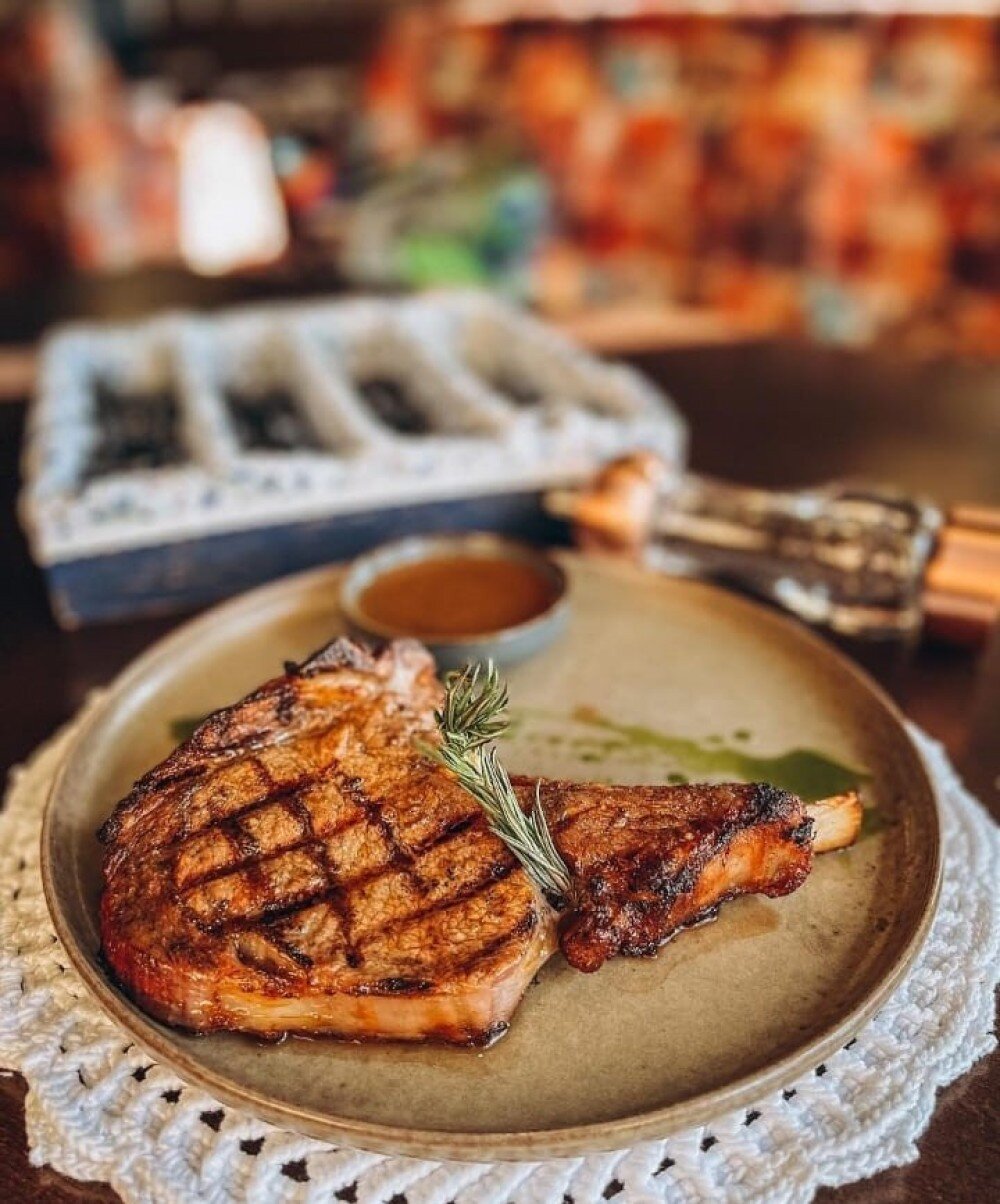 Рибай на кости 0,350 Темир