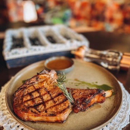 Рибай на кости 0,350 Темир