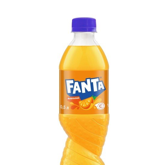 Fanta 0,5л