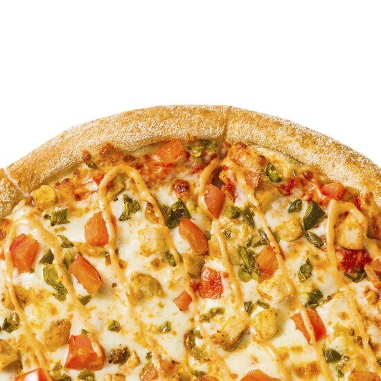 Цыпленок с соусом спайси