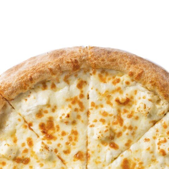 Сырная пицца с фетой