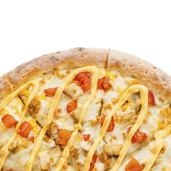 Сырный цыпленок