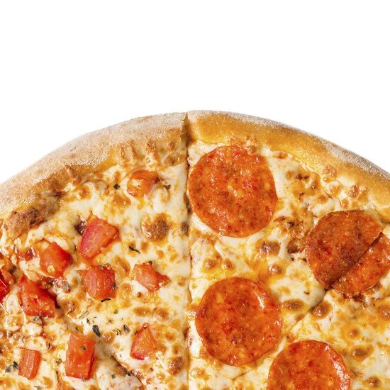 Пепперони+Маргарита