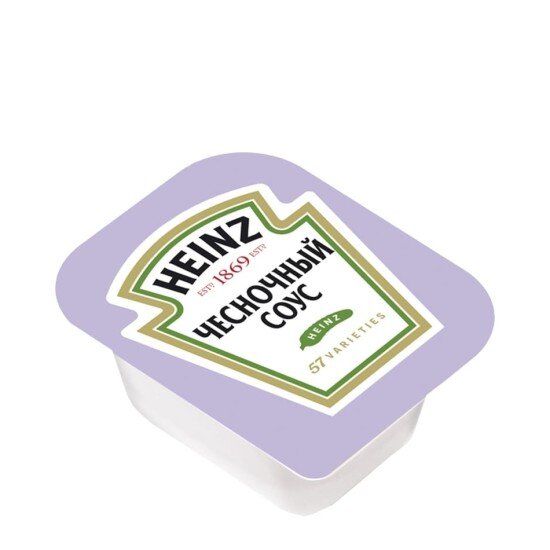 Чесночный соус