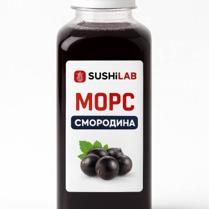 Морс смородиновый