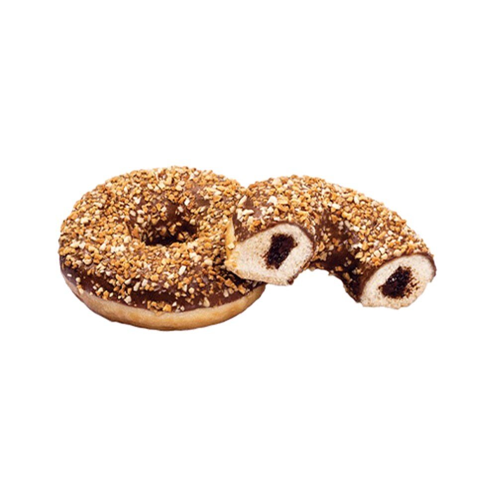 Donut Nutty Cream