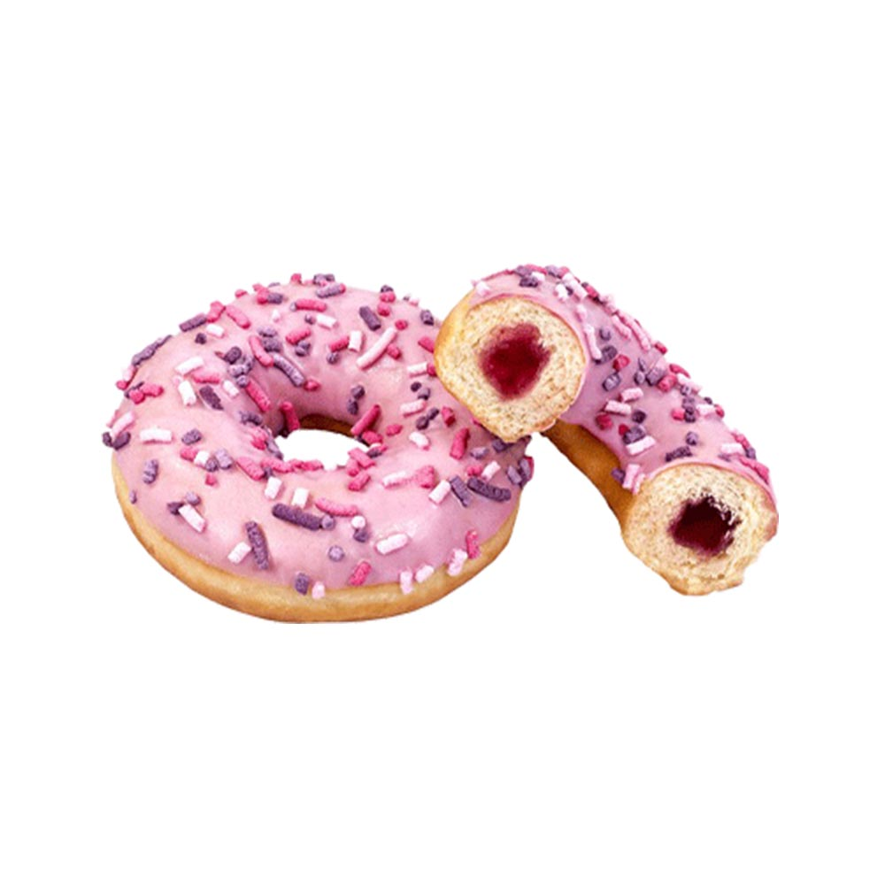Donut Wild Fruits