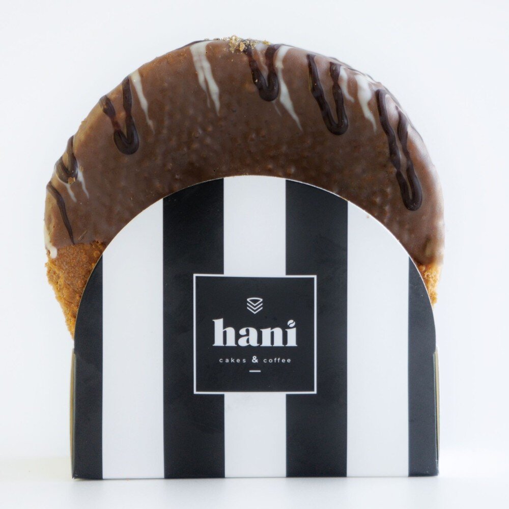 Нью-Йоркер Карамель