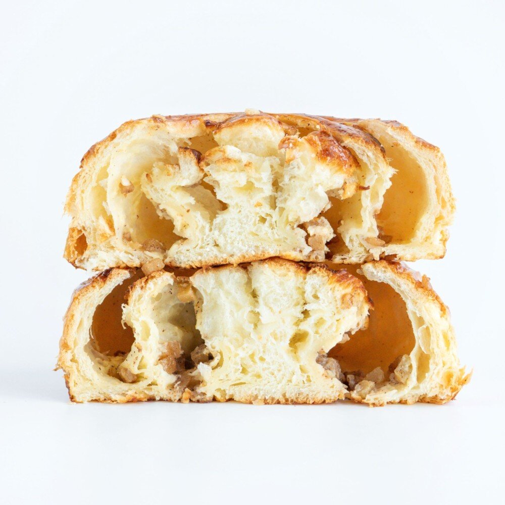 Дениш с Яблоком