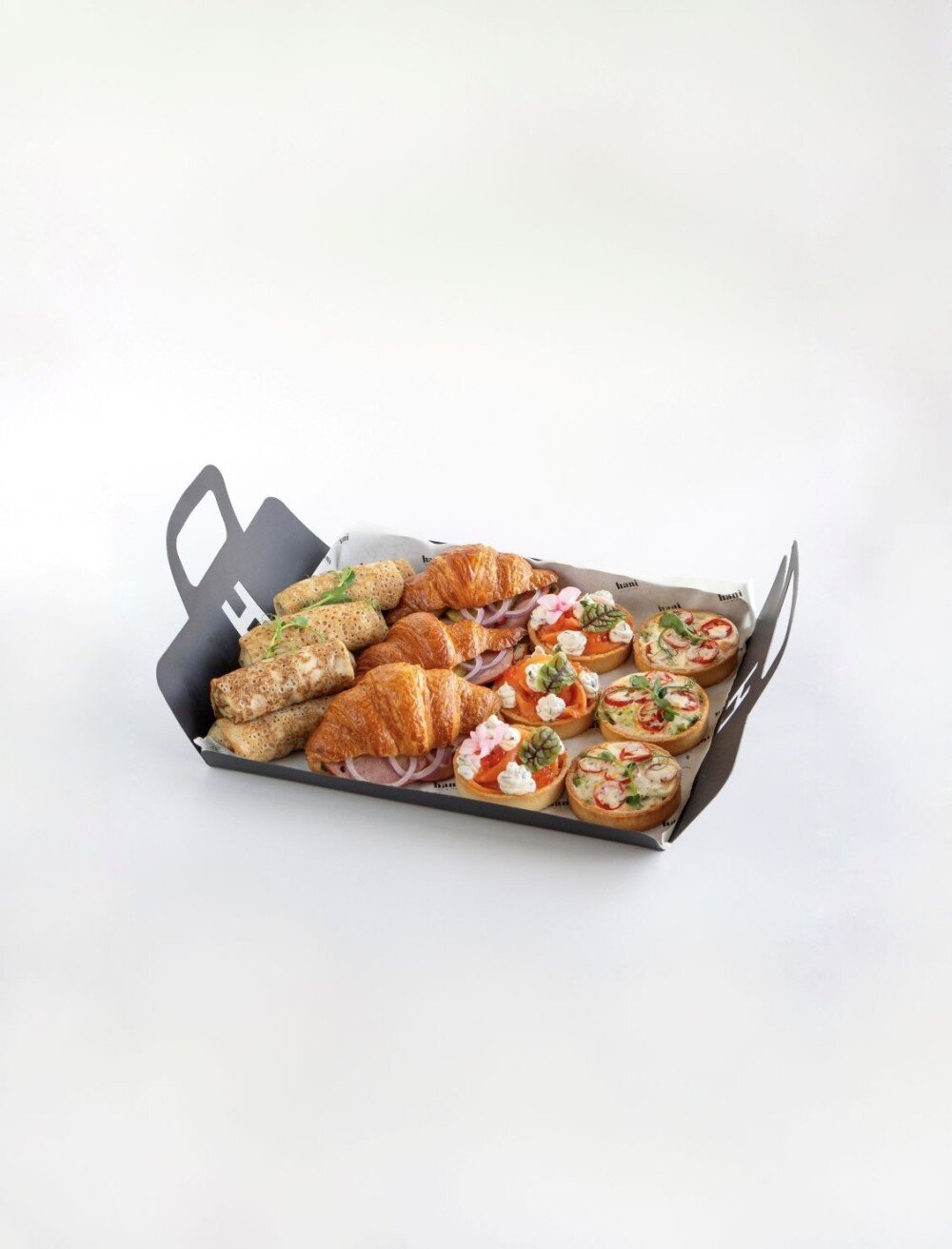 Бранч бокс №4 - Ассорти