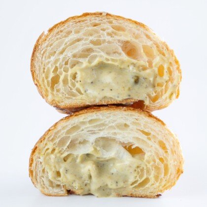 Круассан Фисташка