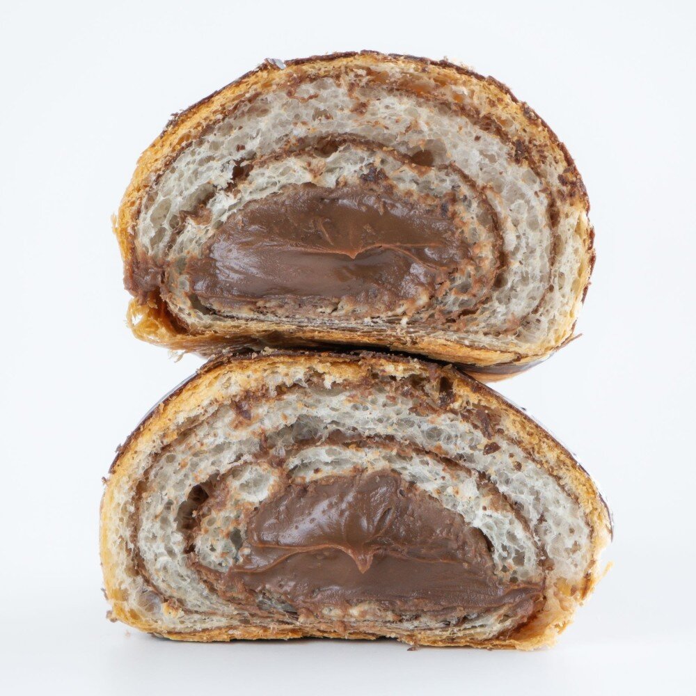 Круассан с Шоколадом