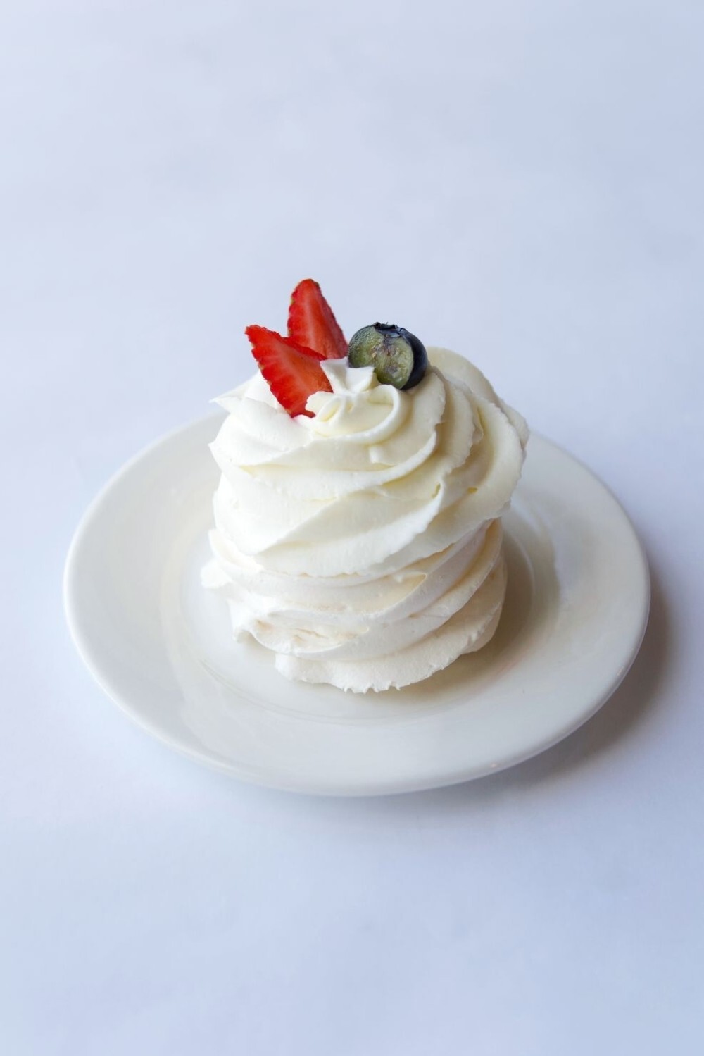 Пирожное Павлова.