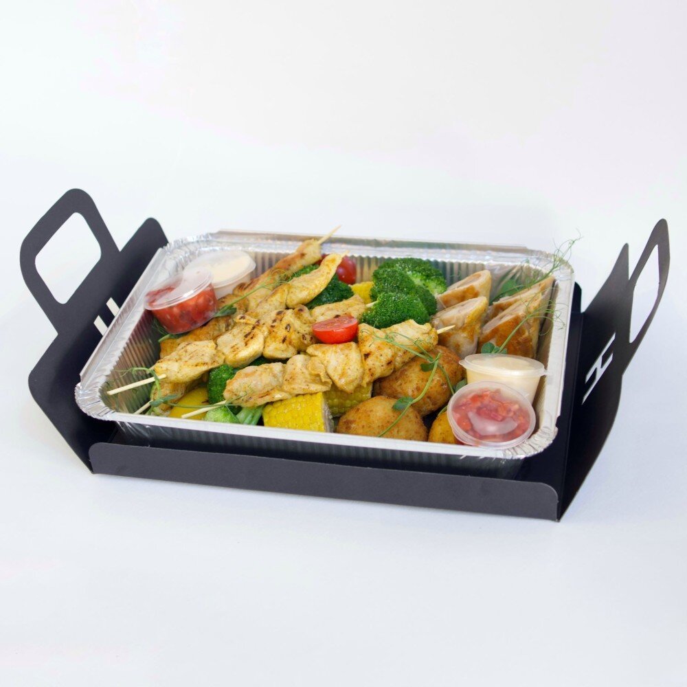 Сет "Chicken Mix" на заказ