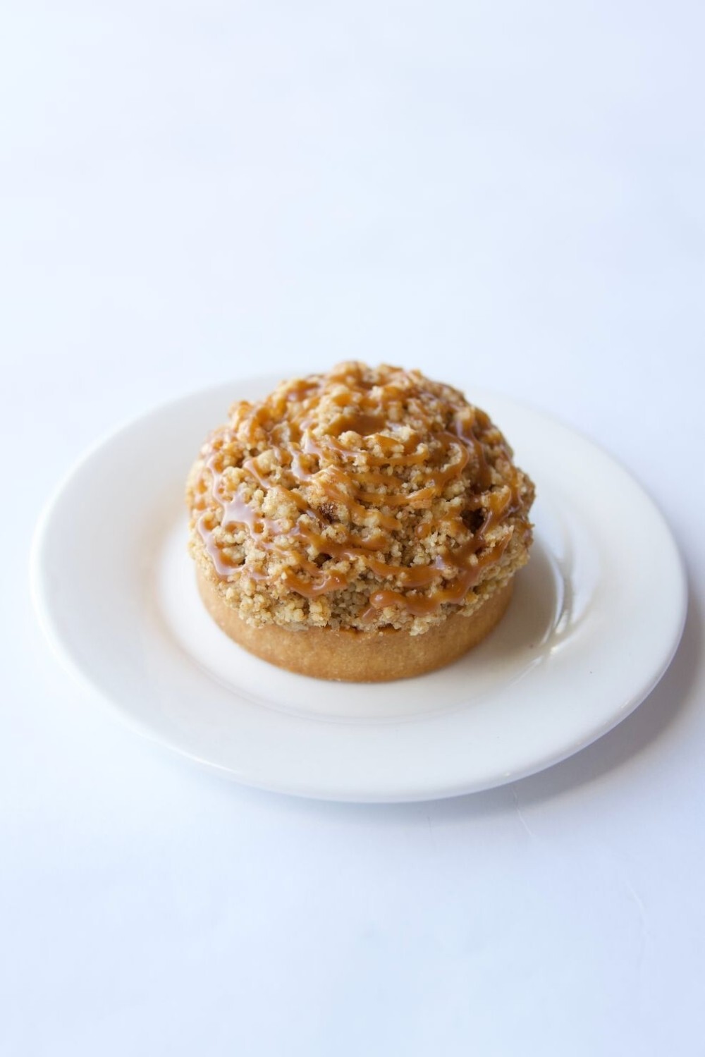 Тарталетка Яблочная.