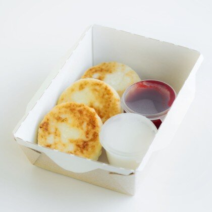 Сырники Мини с собой