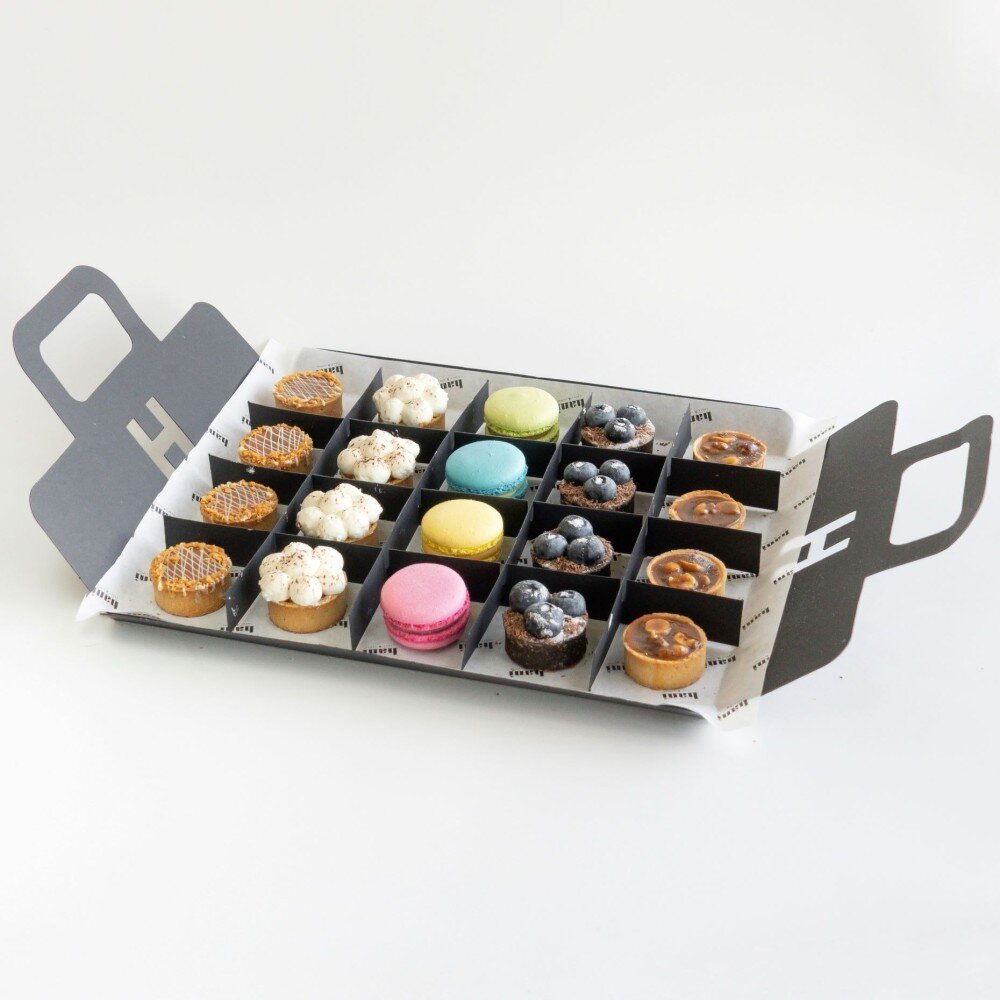 Dessert box № 1 (Десерт бокс)