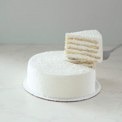 Торт Молочная Девочка Большая