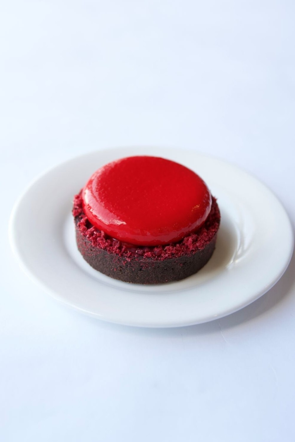 Тарталетка Малиновая.